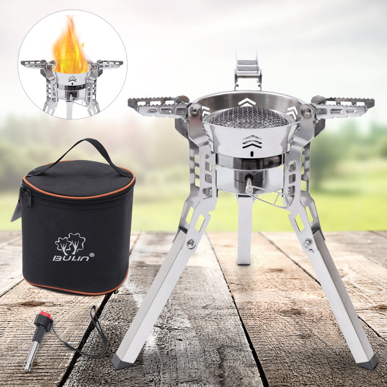 JOYDING Natural Gas Outdoor Stove Wayfair